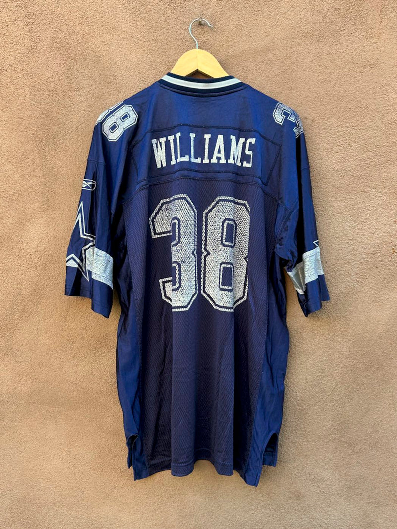 Dallas Cowboys Roy Williams #38 XL Jersey