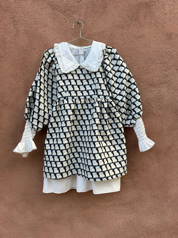 Cool Kitten Dress