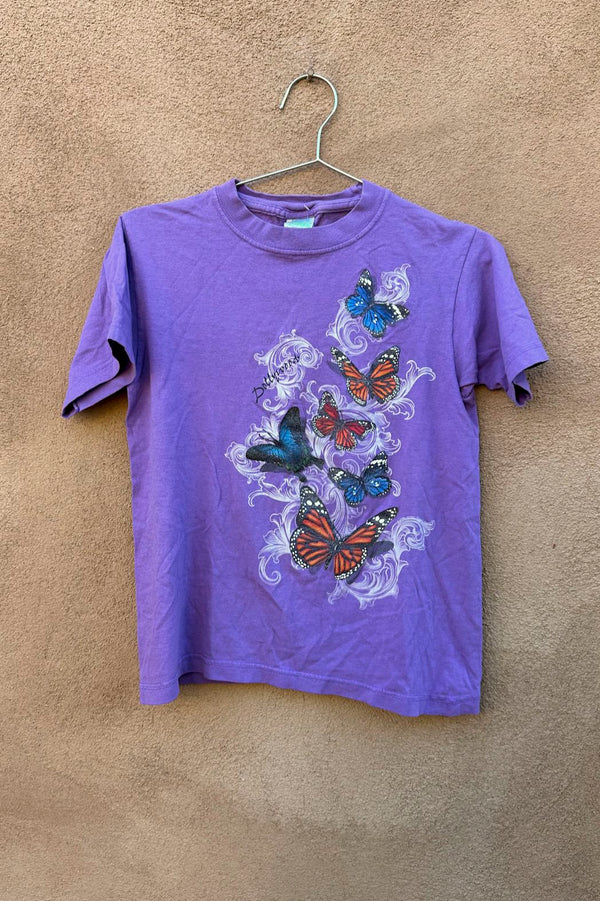 Butterfly Dollywood T-shirt