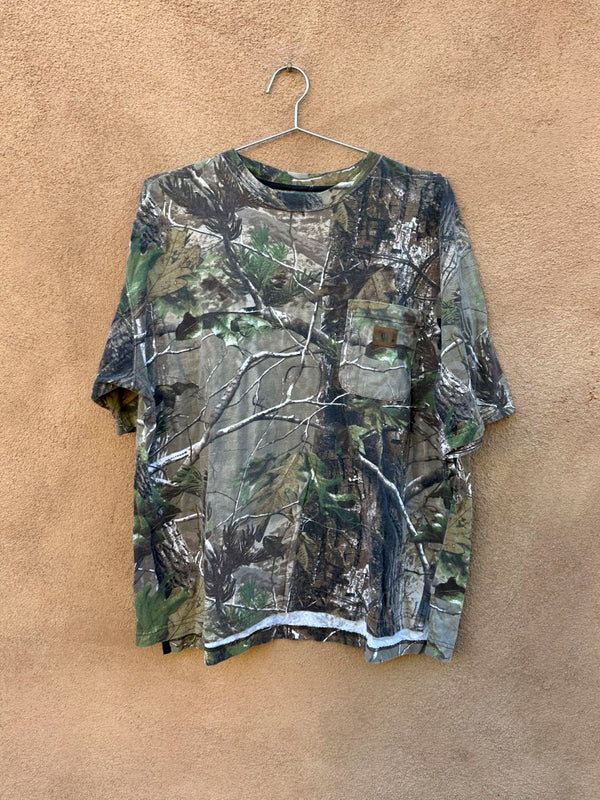 Big Smith Camo Shirt XL