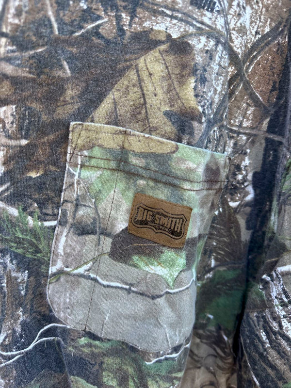 Big Smith Camo Shirt XL