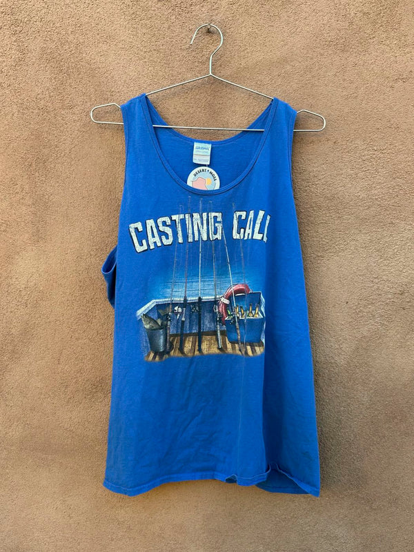 Casting Call Muscle Tee 2XL
