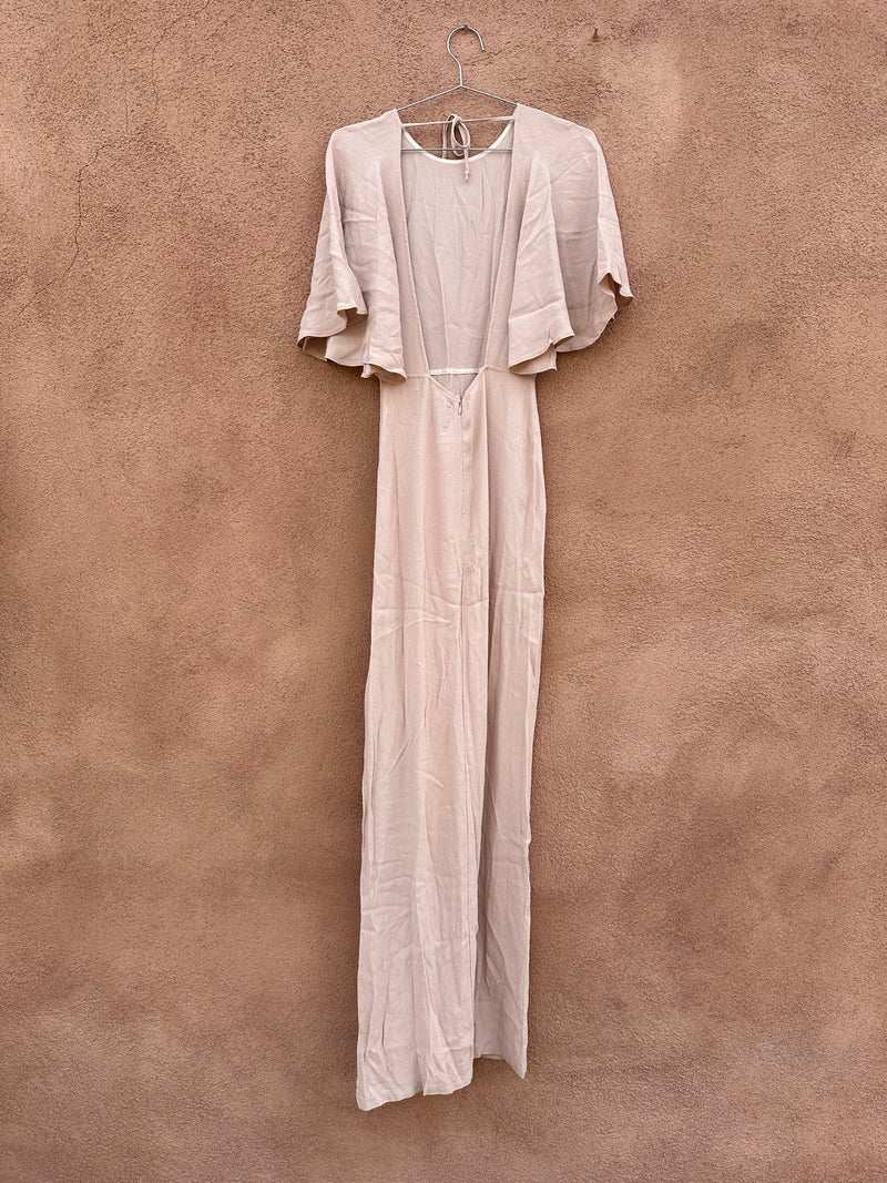 Dress by Reformation, Dusty Rose as is