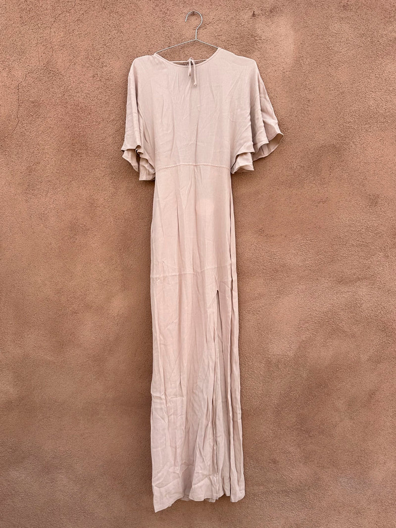 Dress by Reformation, Dusty Rose as is