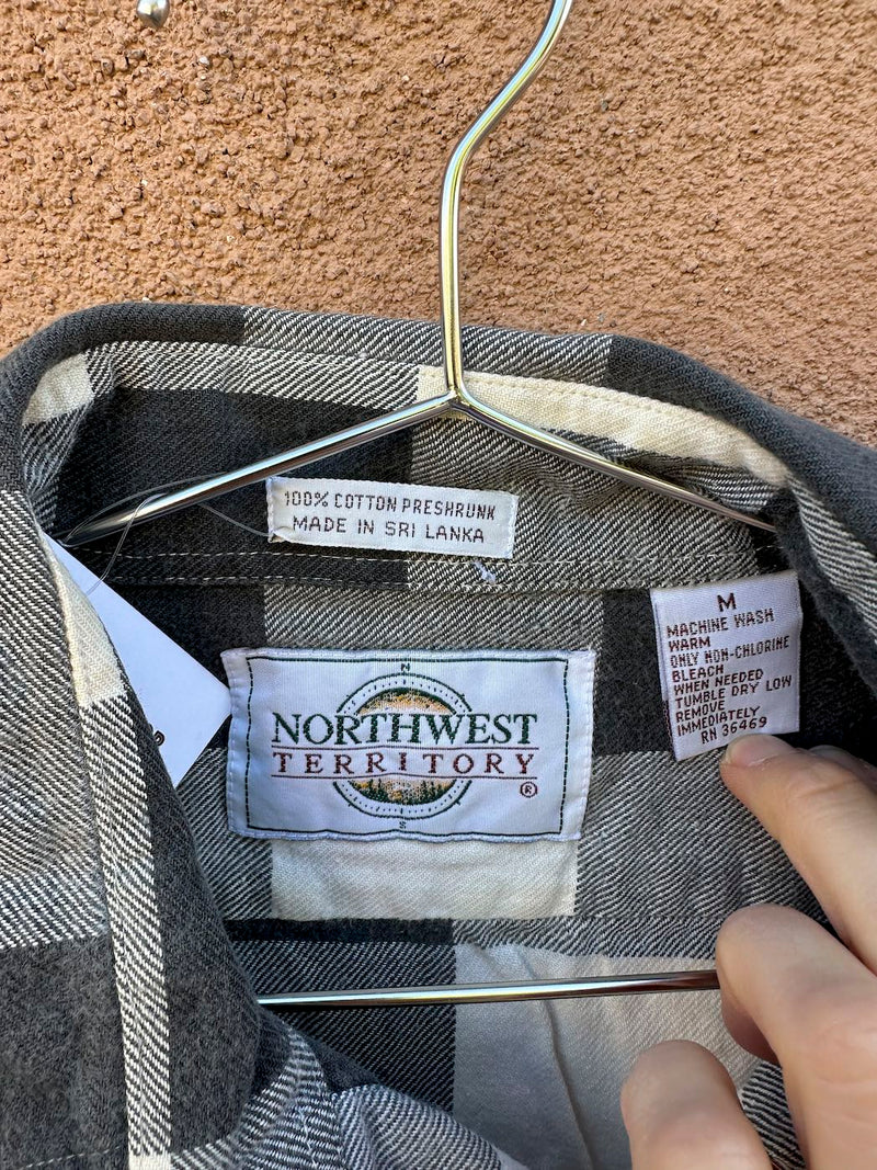 Northwest Territory Plaid Flannel