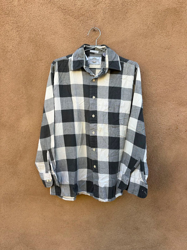 Northwest Territory Plaid Flannel