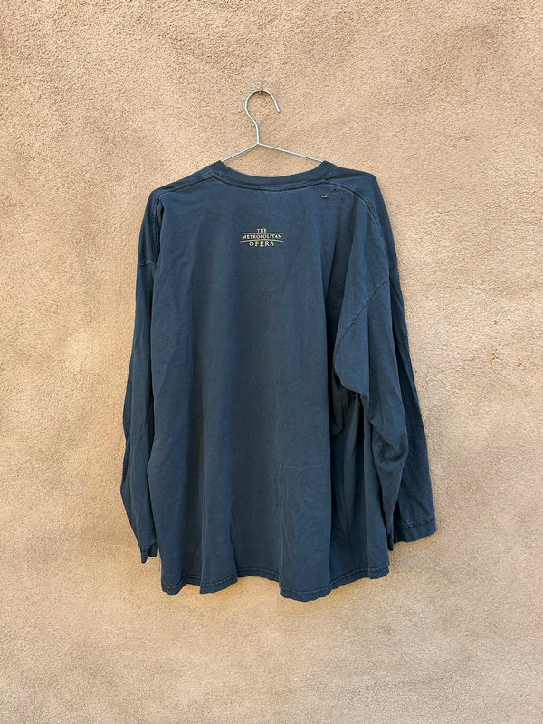 The Metropolitan Opera - The Ring of the Nibelung Shirt