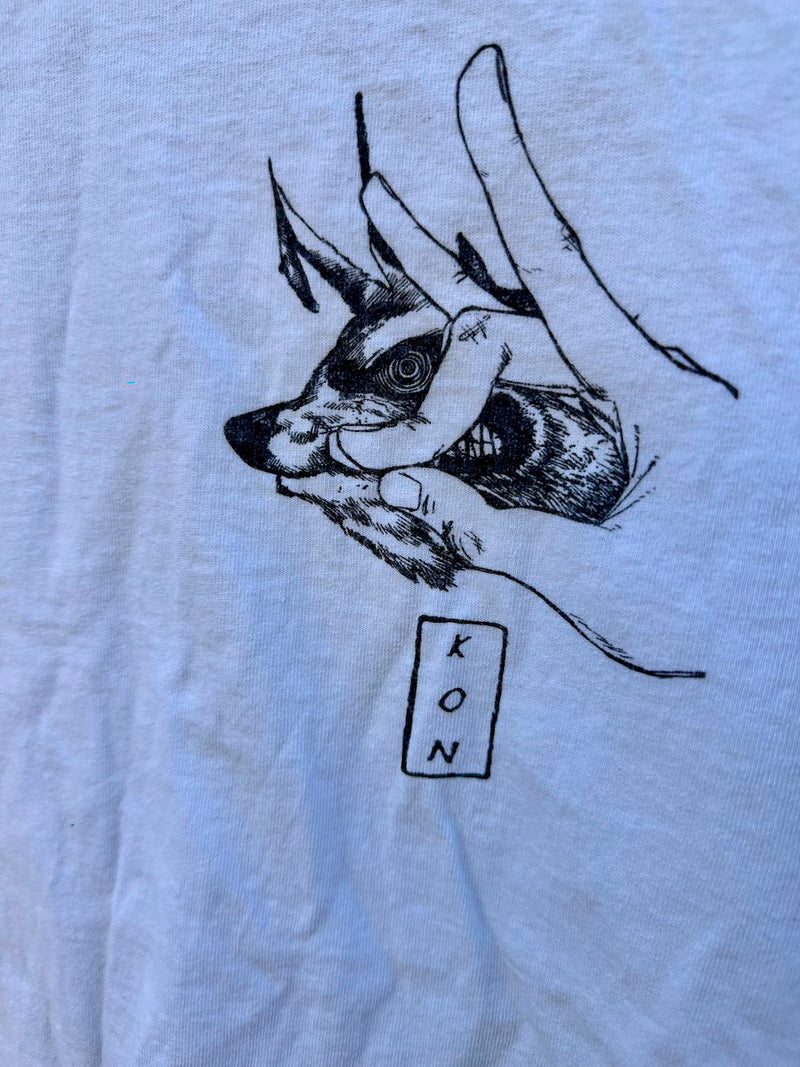 Kon Fox Devil Chainsaw Man T-shirt