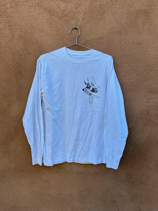 Kon Fox Devil Chainsaw Man T-shirt