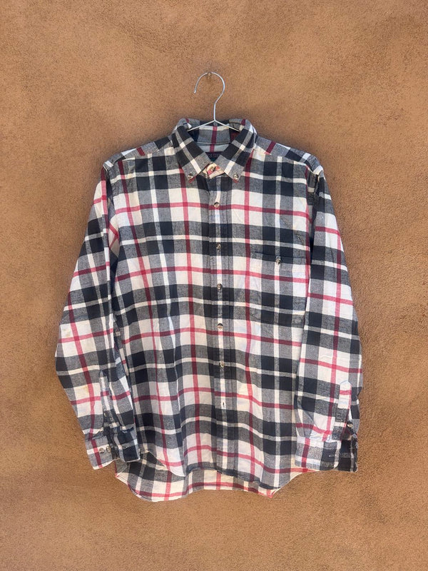 High Sierra by Mervyns Plaid Flannel