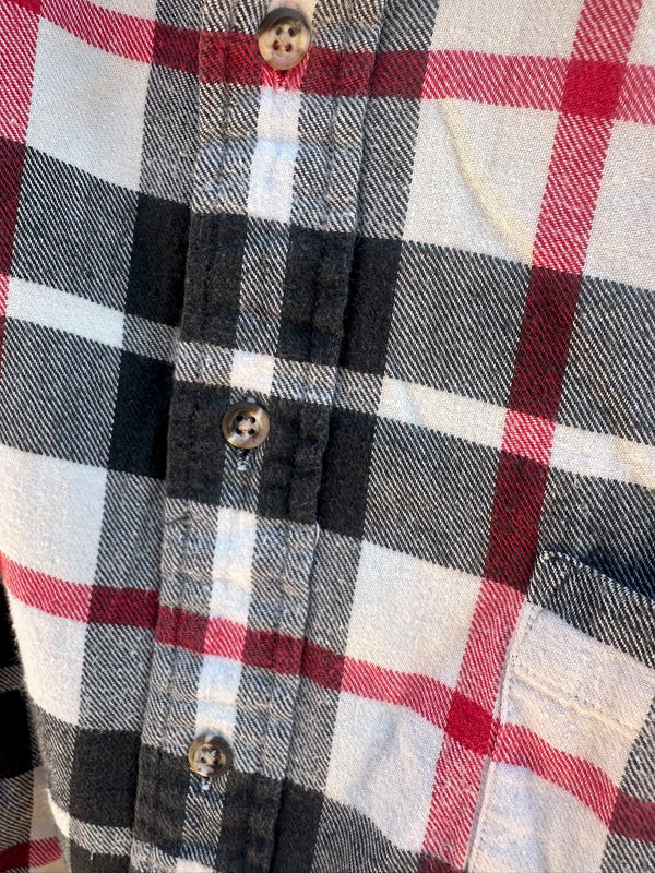 High Sierra by Mervyns Plaid Flannel
