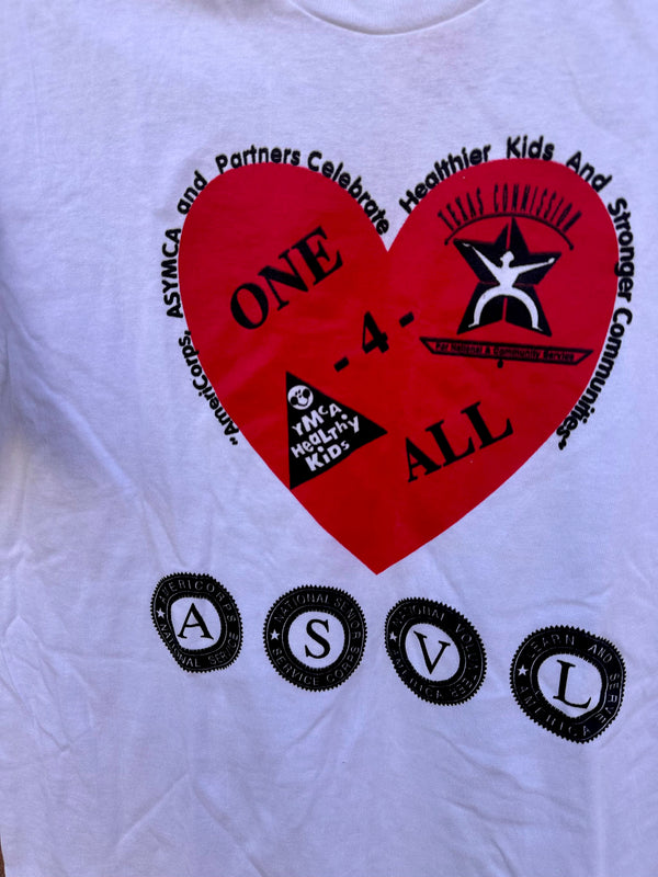 AmeriCorps ASYMCA T-shirt