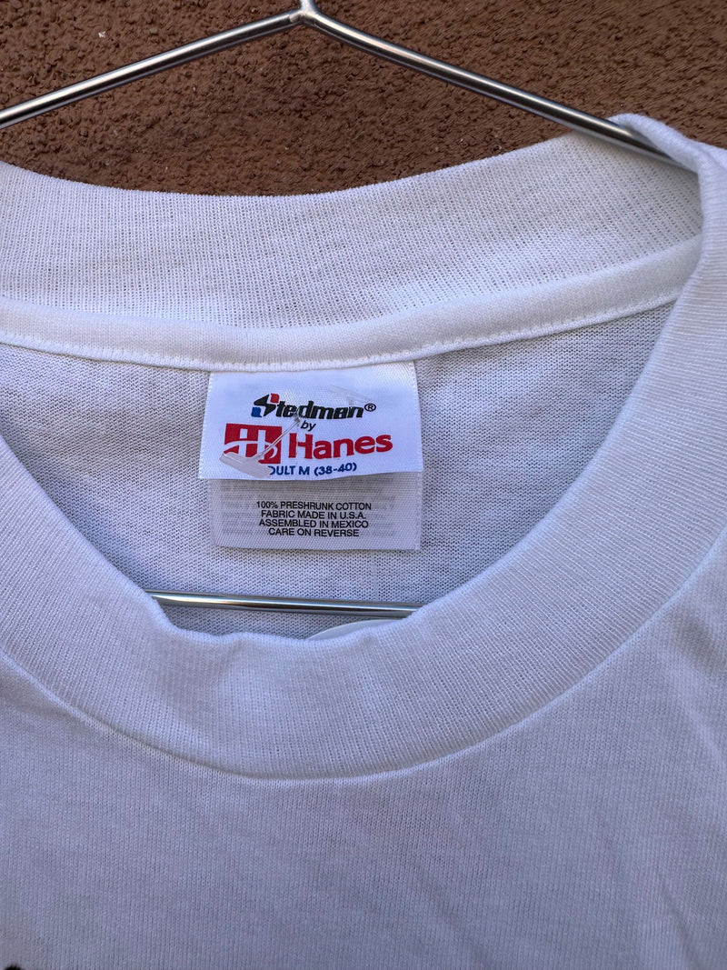 AmeriCorps ASYMCA T-shirt