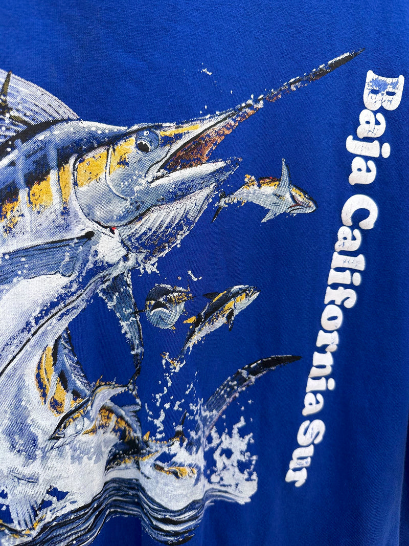 Baja California Sur Marlin T-shirt