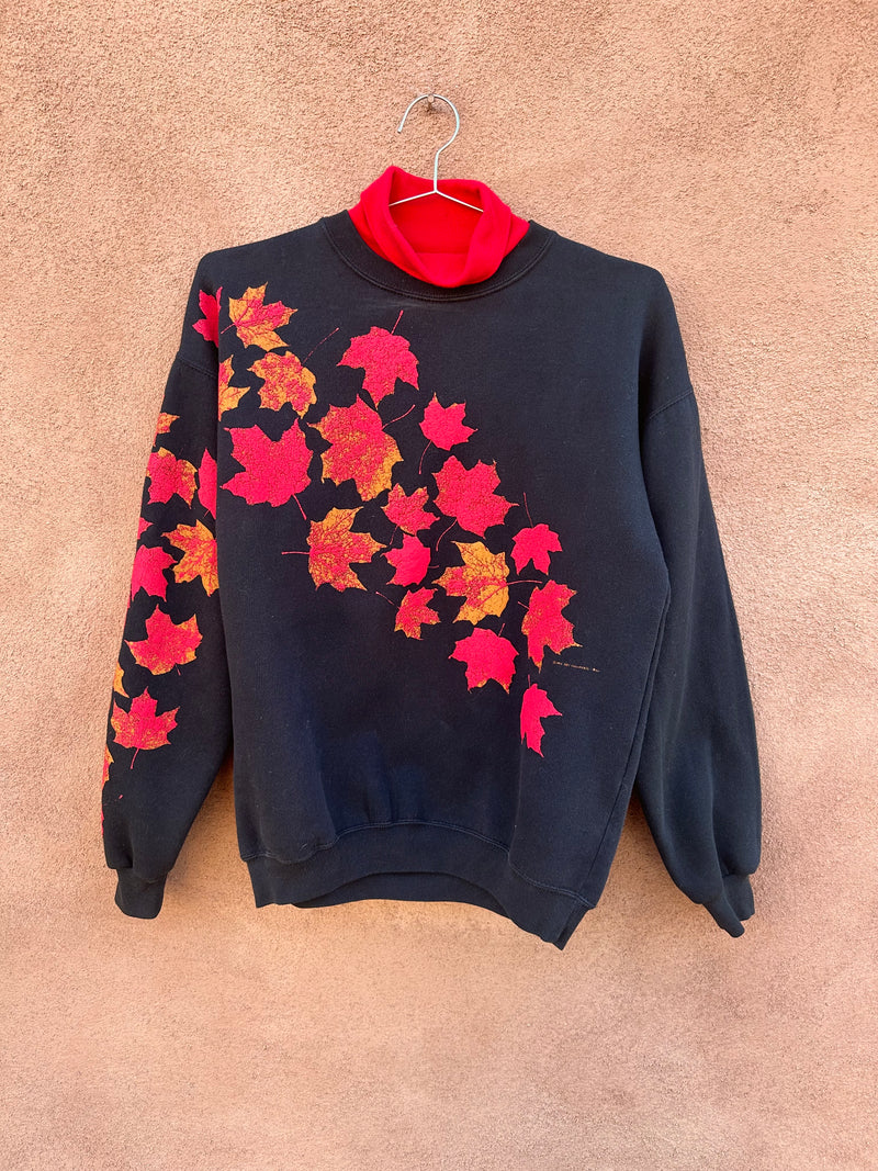 1990's Autumn Leaf Sweatshirt