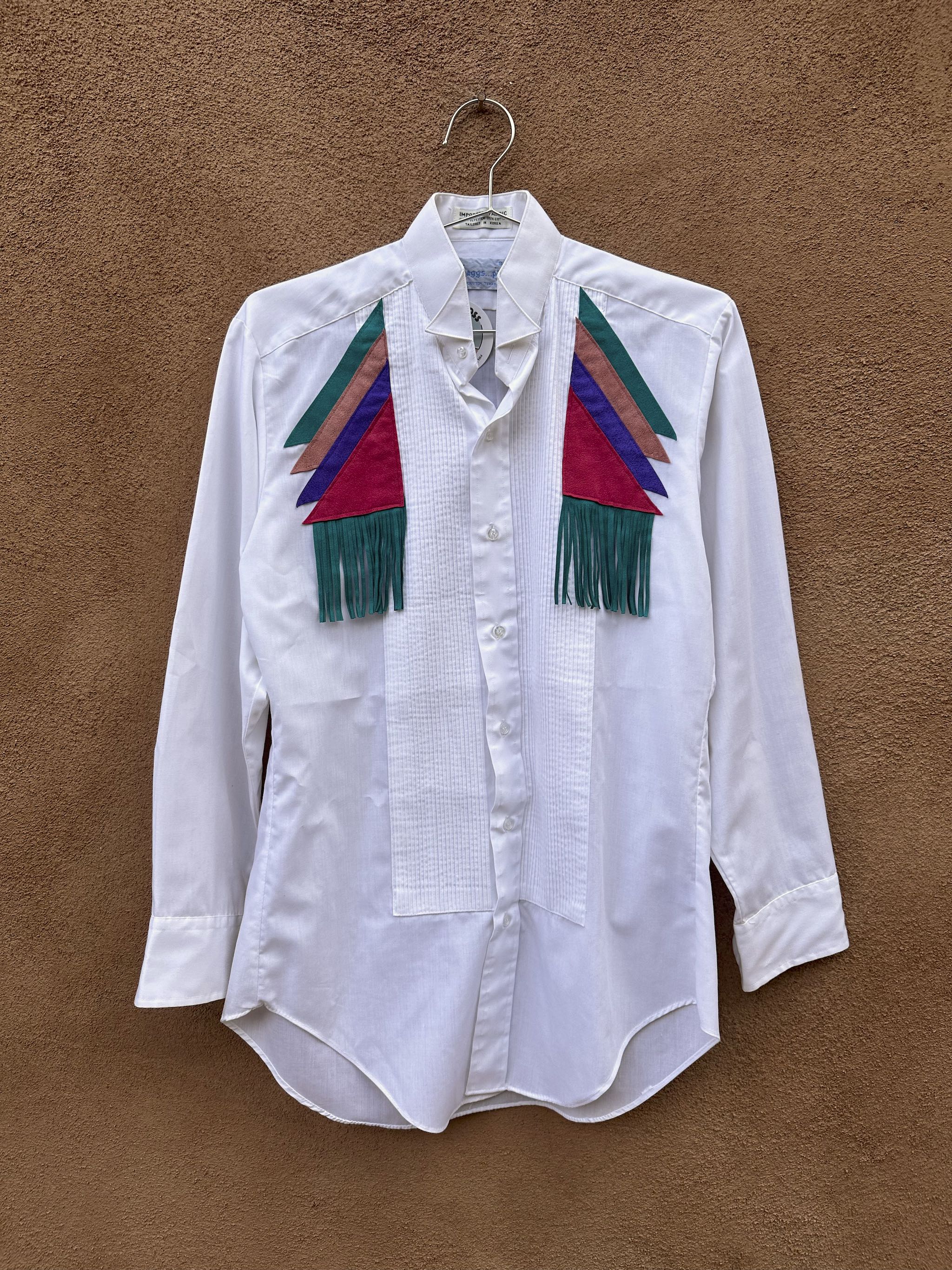 Vintage Rags Plus Thunderbird Top – DESERT MOSS VINTAGE