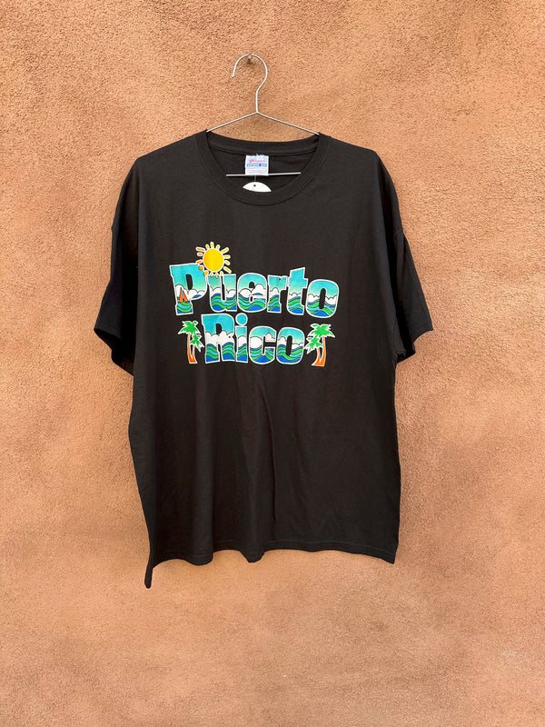 Puerto Rico T-shirt