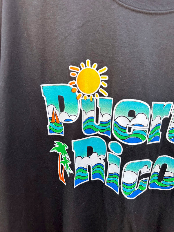 Puerto Rico T-shirt