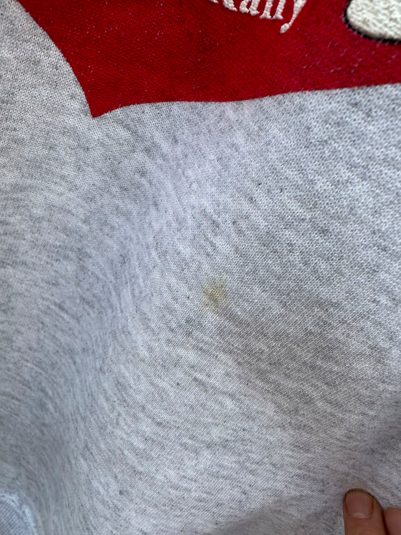 1993 Friends & Lovers Balloon Rally Sweatshirt