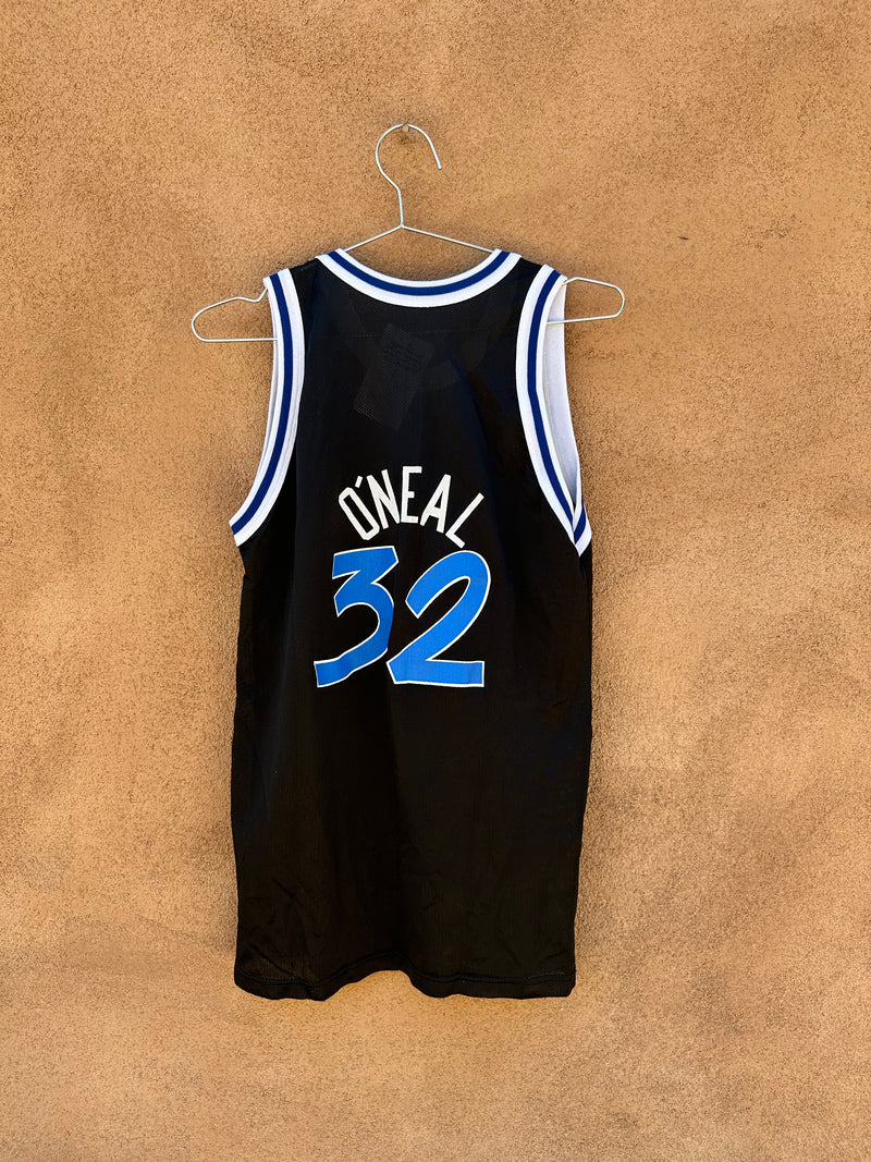 '92 - '96 Shaquille O'Neal Orlando Magic Champion Jersey