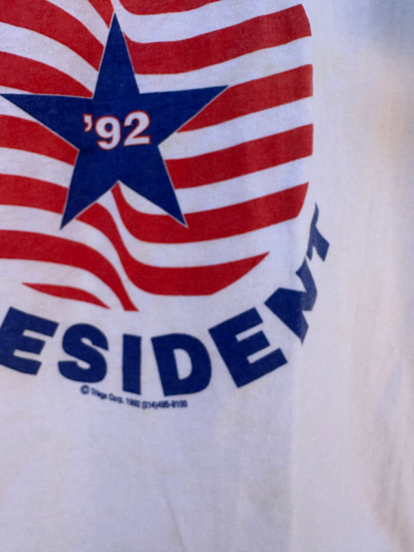 Ross Perot 1992 Campaign T-shirt