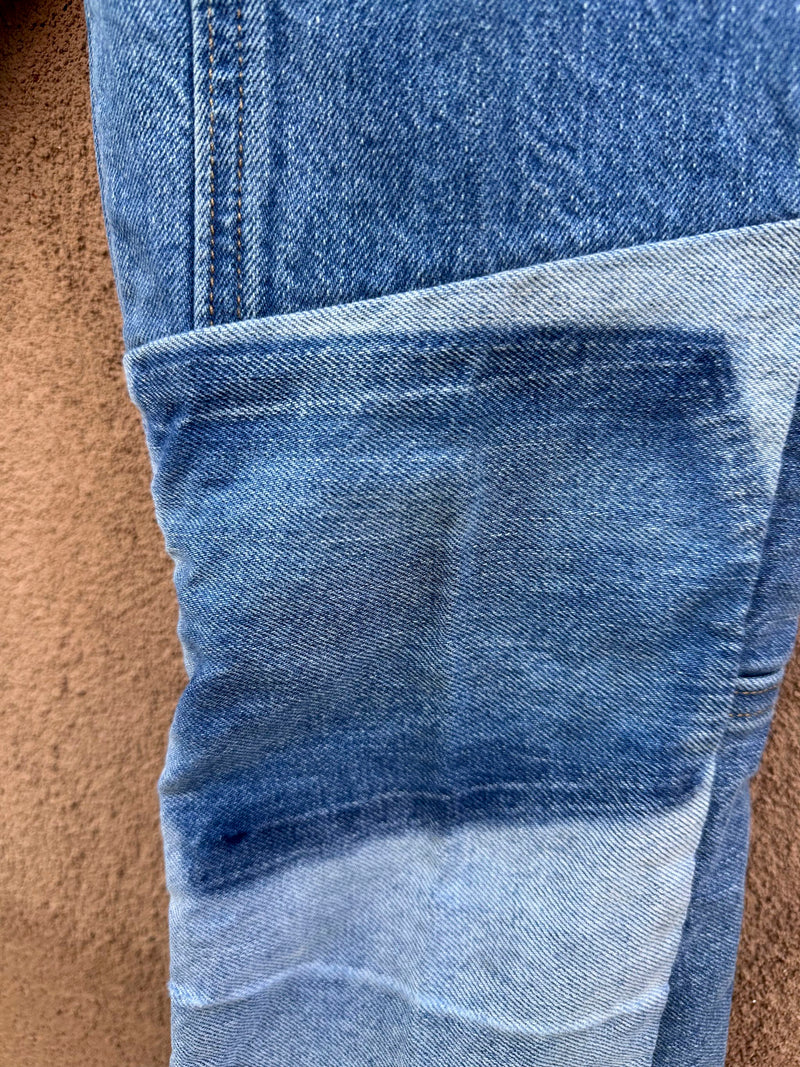 Levi's Orange Label 517 Patchwork Jeans, w: 25