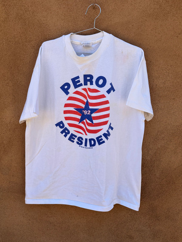 Ross Perot 1992 Campaign T-shirt