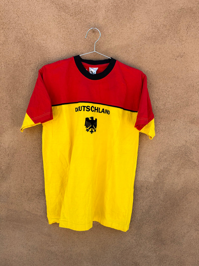 Felted Deutshland T-shirt