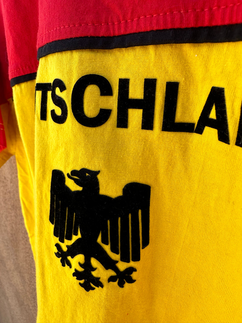 Felted Deutshland T-shirt