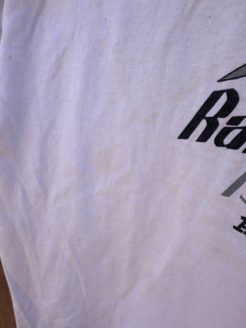 Oakland Raiders Ebbets Field T-shirt