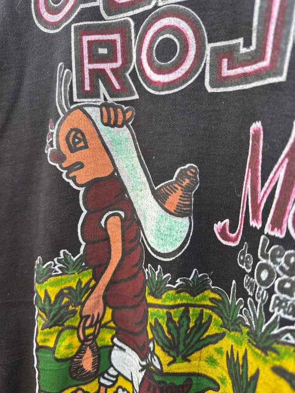 Gusano Rojo Mezcal 1980's Sweatshirt