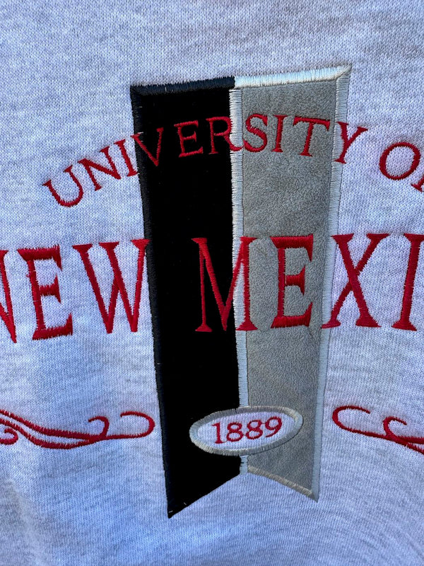 Jansport 1990's University of New Mexico Sweatshirt