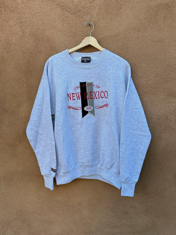 Jansport 1990's University of New Mexico Sweatshirt