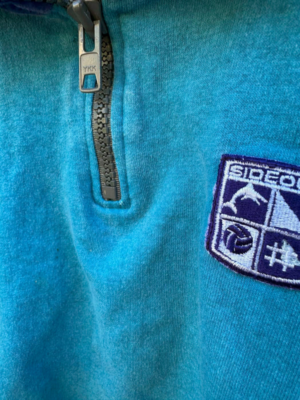 Sideout 1990's 1/4 Zip Sweatshirt
