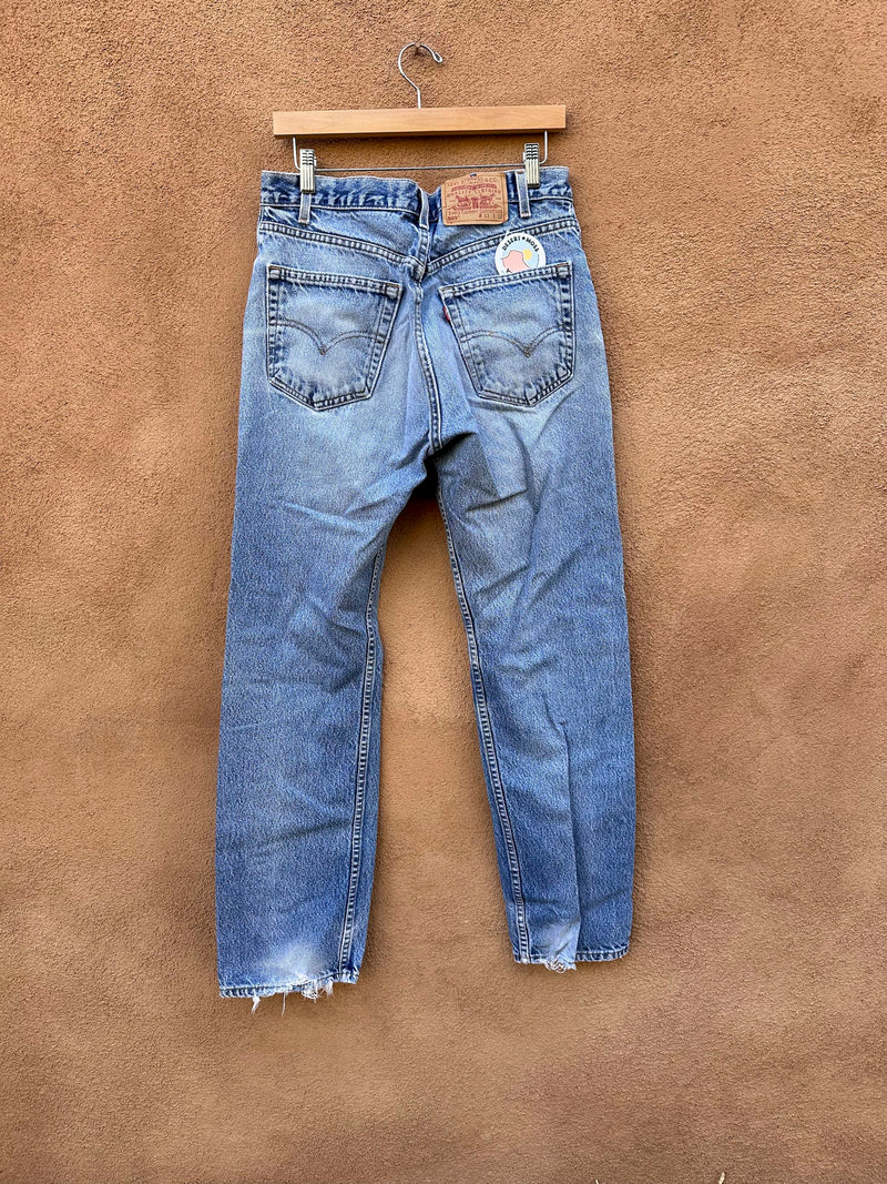 Made in USA 505 Levi's Jeans 33 x 32
