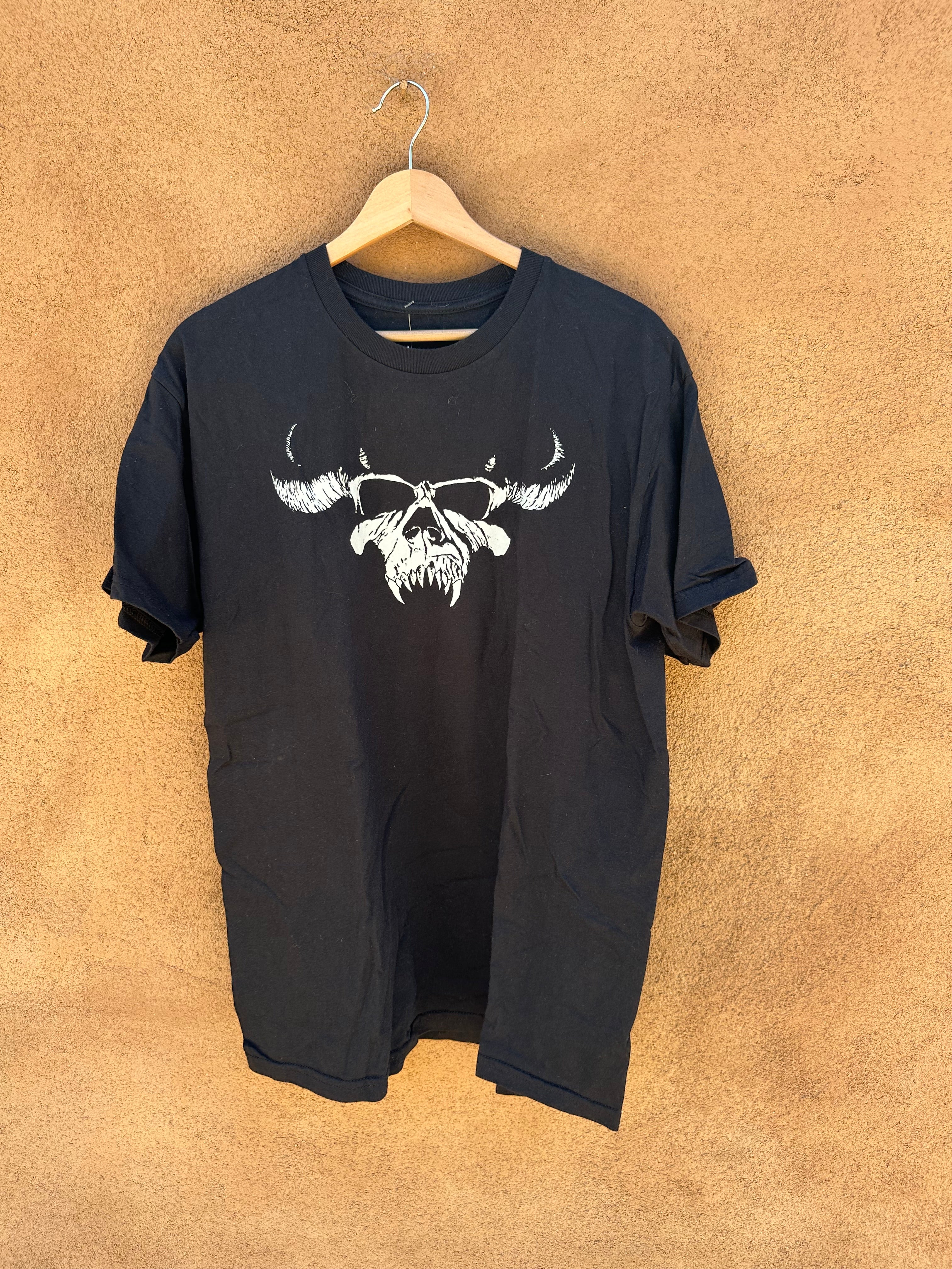 Vintage Bootleg Danzig T-shirt – DESERT MOSS VINTAGE
