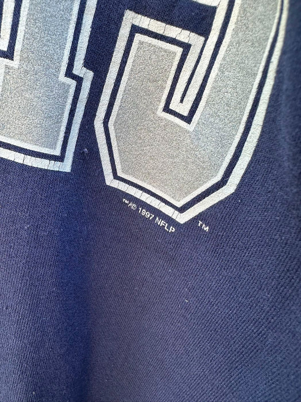 1997 Dallas Cowboys Sweatshirt