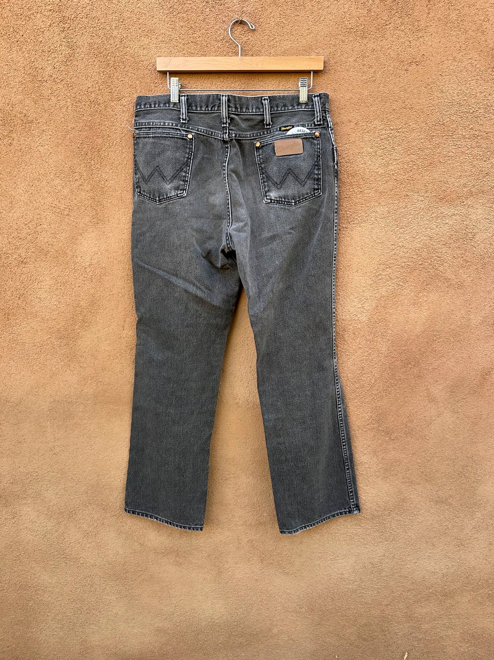 ABBEY - Jeans bootcut - dark grey vintage ABBEY - Jeans bootcut - dark grey vintage