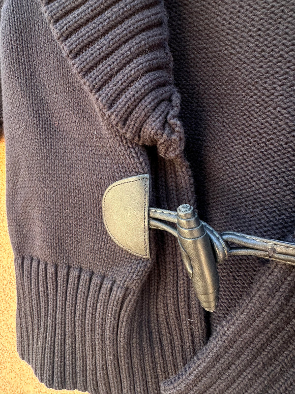 Cropped Black Ralph Lauren - Lauren Cardigan