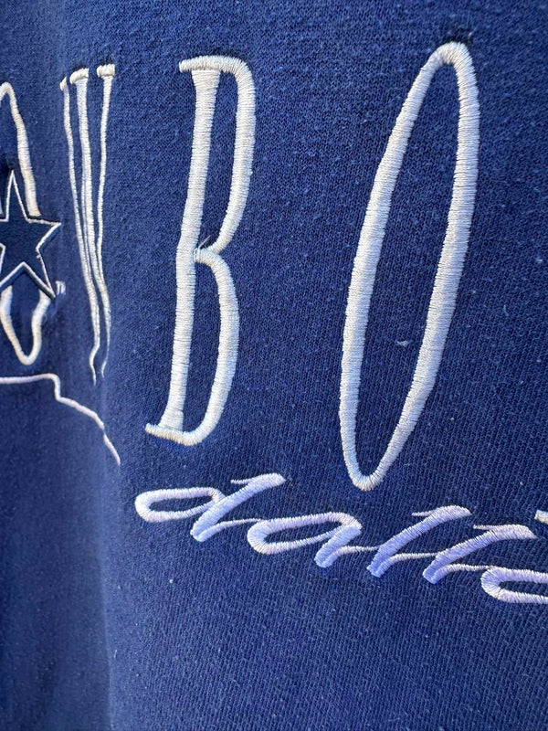 Dallas Cowboys Logo 7 Sweatshirt