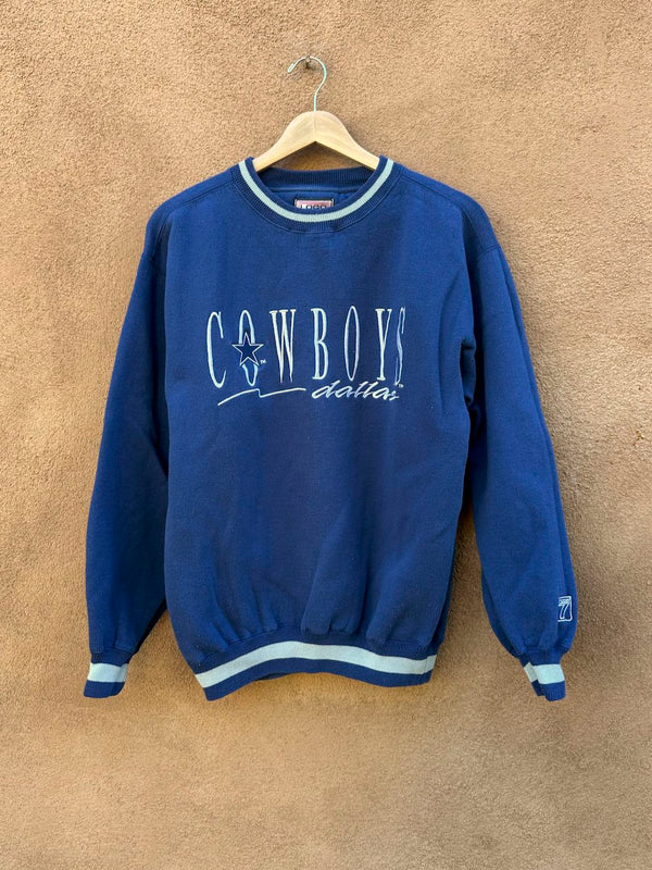 Dallas Cowboys Logo 7 Sweatshirt
