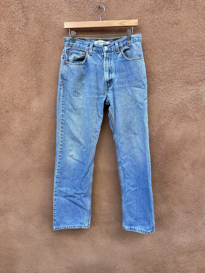 Y2K Levi's 505's Jeans 33 x 32
