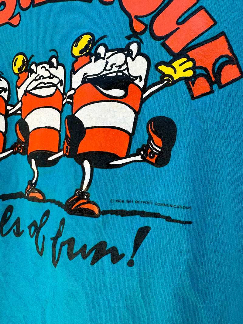 Albuquerque Barrels of Fun T-shirt