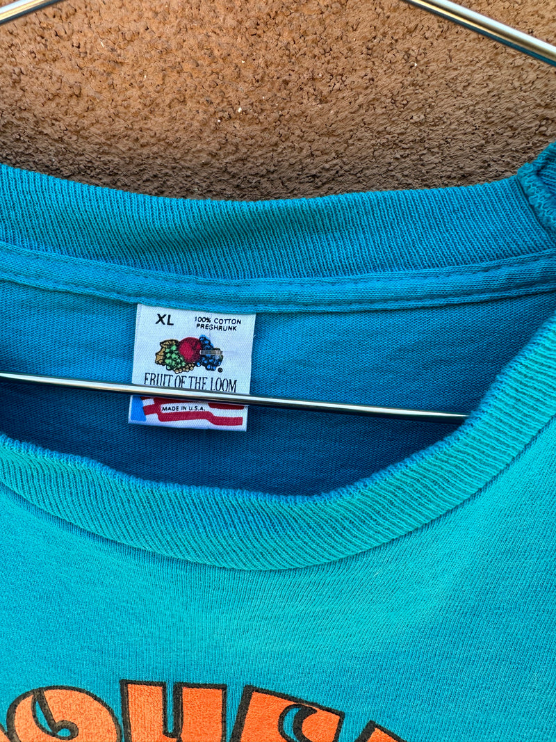 Albuquerque Barrels of Fun T-shirt