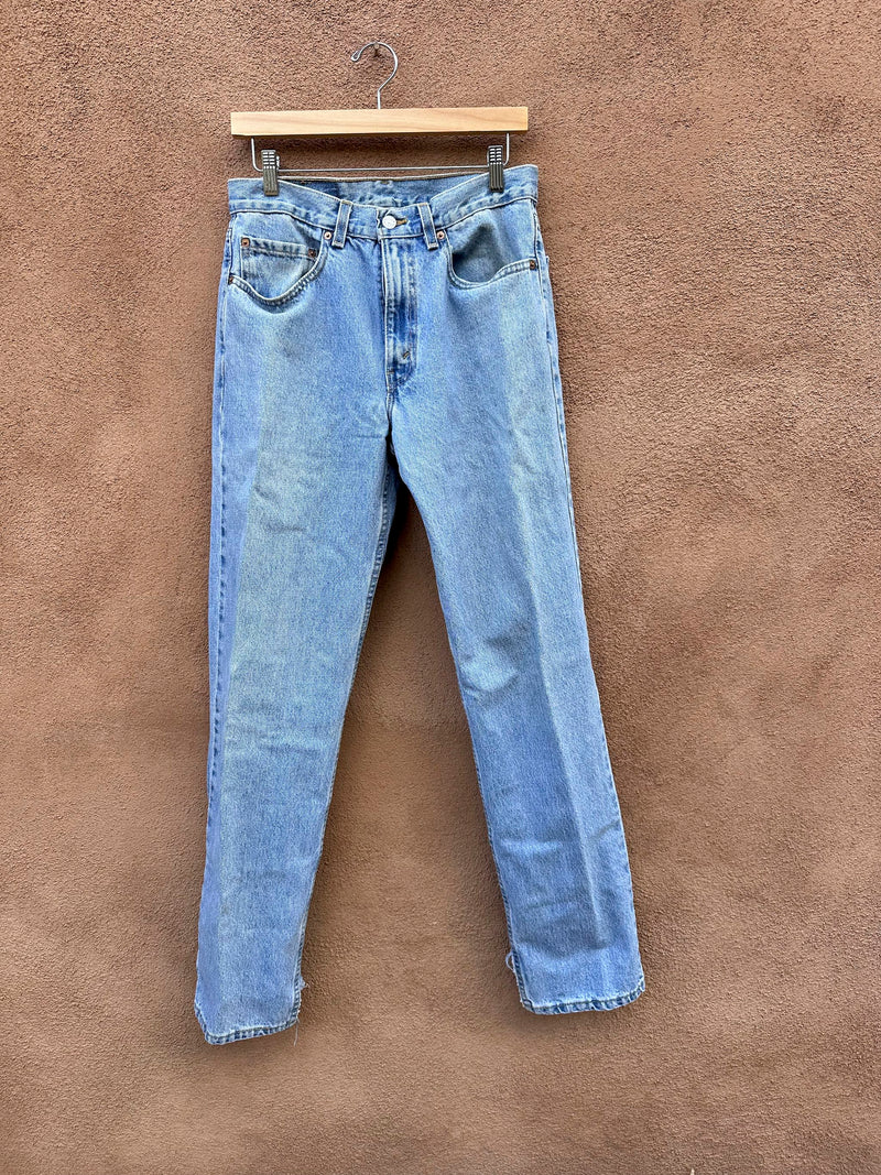 1980's Levi's 505's Made in USA 32 x 34