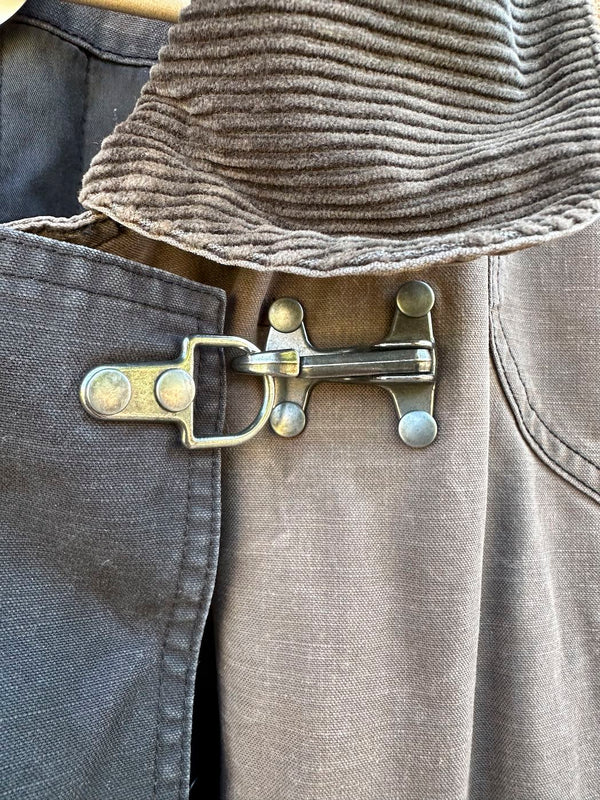 Polo Ralph Lauren Fireman Jacket with Snap Hook & D. Ring