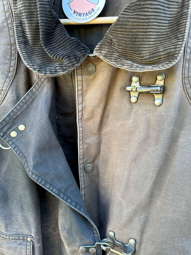 Polo Ralph Lauren Fireman Jacket with Snap Hook & D. Ring