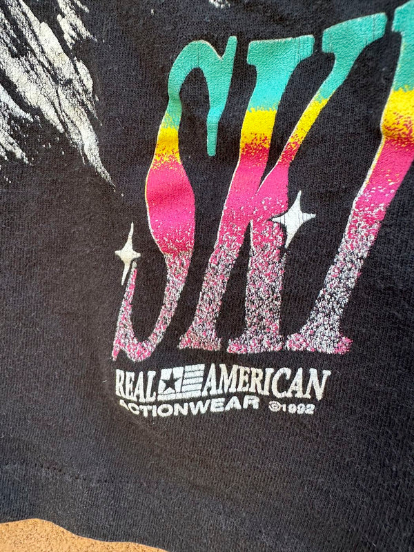 90's Sandia Peak Ski T-shirt