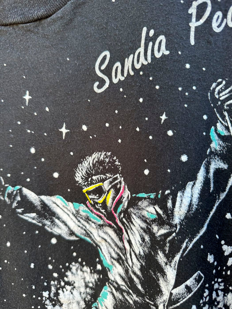 90's Sandia Peak Ski T-shirt