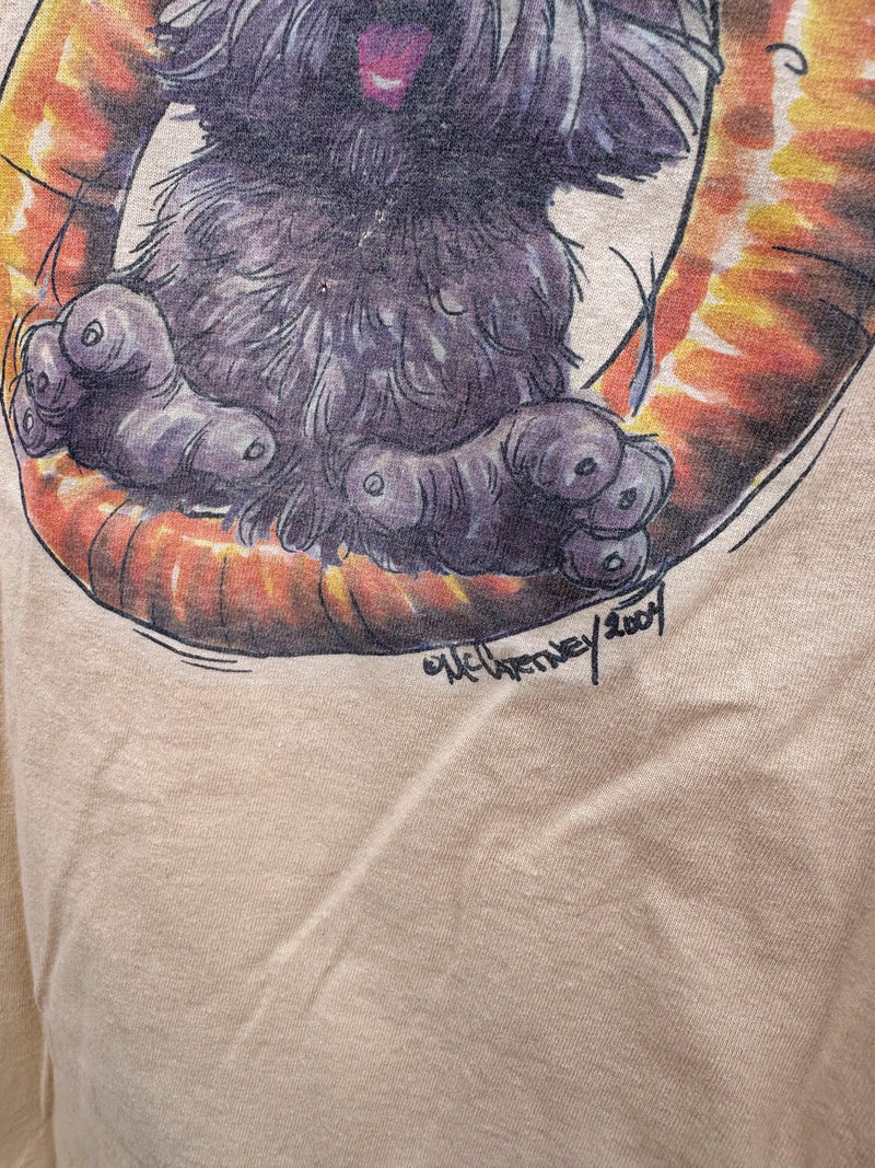 Agility Terrier T-shirt